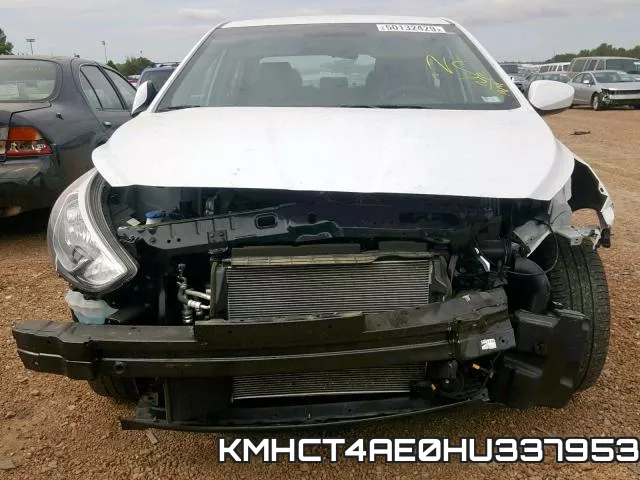 KMHCT4AE0HU337953 фото 10