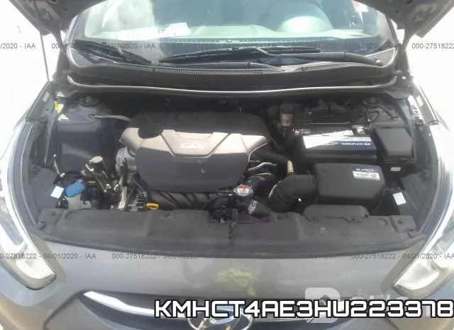 KMHCT4AE3HU223378 фото 2