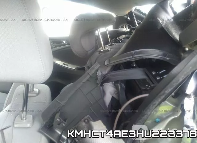 KMHCT4AE3HU223378 фото 9