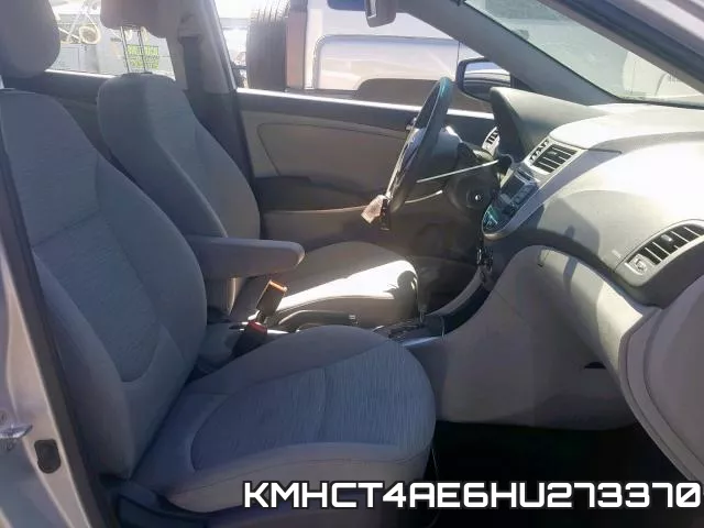 KMHCT4AE6HU273370 фото 6