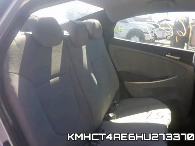 KMHCT4AE6HU273370 фото 7