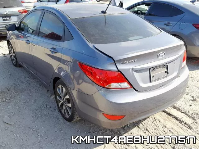 KMHCT4AE8HU277517 фото 4