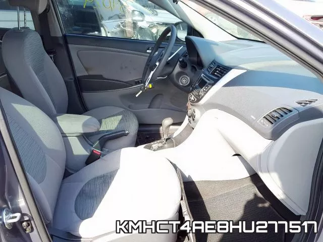 KMHCT4AE8HU277517 фото 6