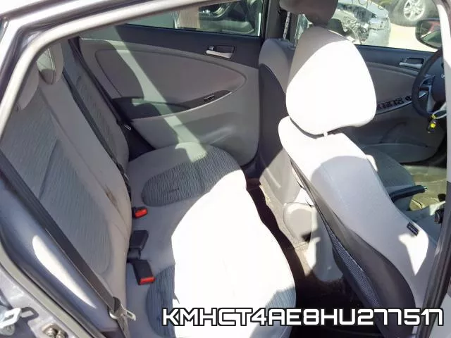 KMHCT4AE8HU277517 фото 7