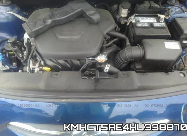 KMHCT5AE4HU338870 фото 2