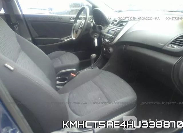 KMHCT5AE4HU338870 фото 6