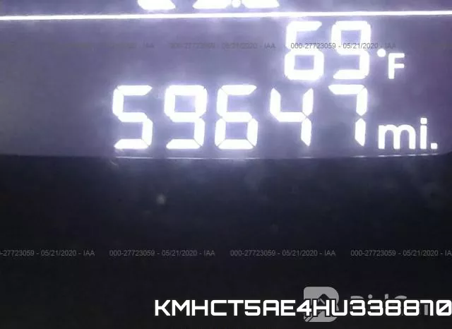 KMHCT5AE4HU338870 фото 8