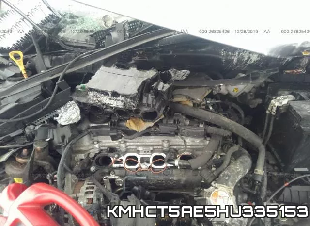 KMHCT5AE5HU335153 фото 2