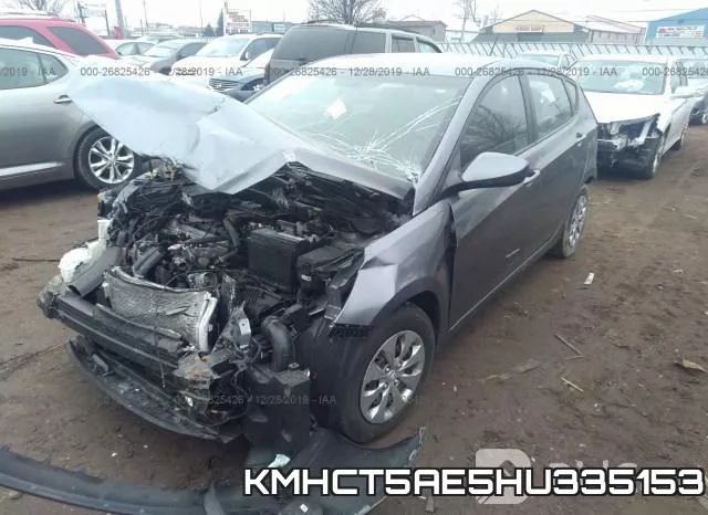 KMHCT5AE5HU335153 фото 3