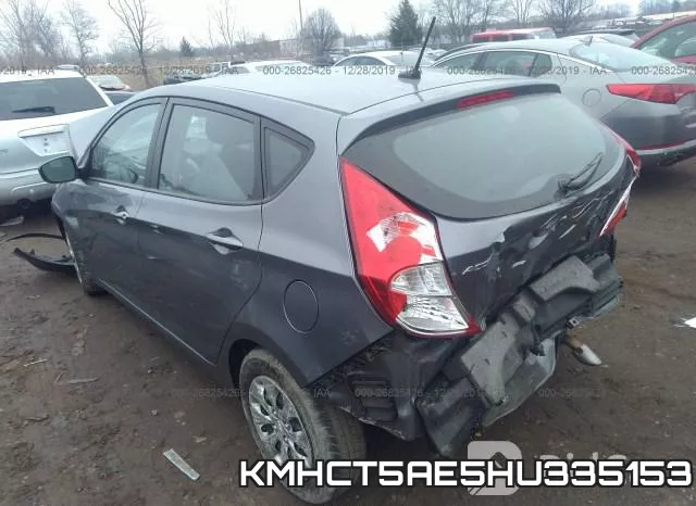 KMHCT5AE5HU335153 фото 4