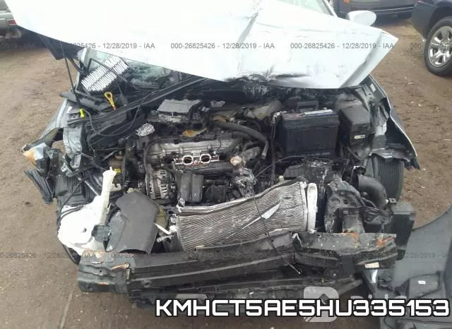 KMHCT5AE5HU335153 фото 7