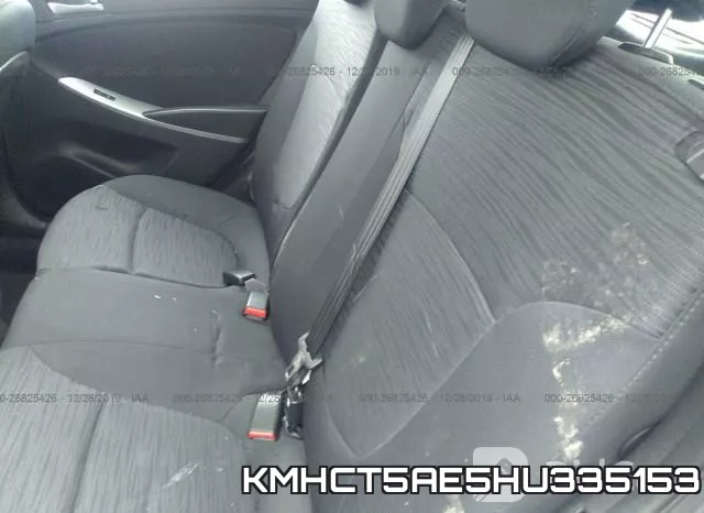 KMHCT5AE5HU335153 фото 9