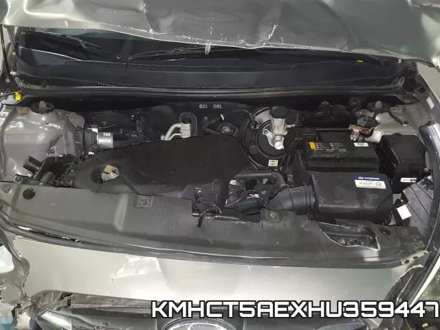 KMHCT5AEXHU359447 фото 8