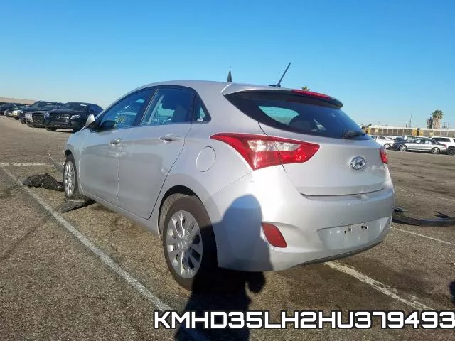KMHD35LH2HU379493 фото 4