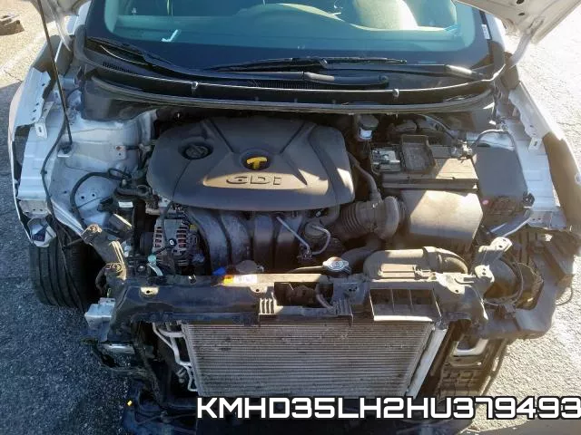 KMHD35LH2HU379493 фото 8