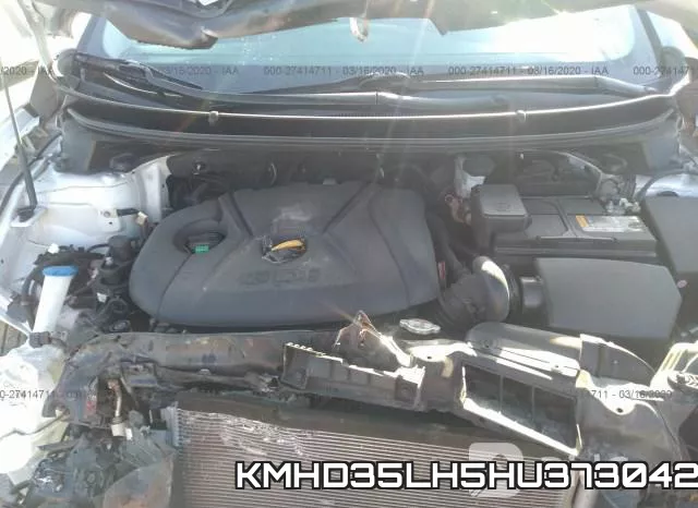 KMHD35LH5HU373042 фото 2