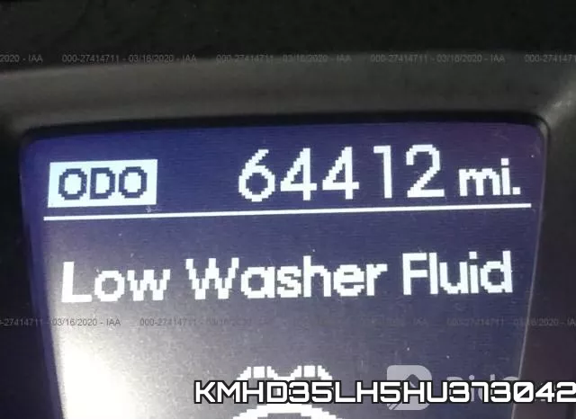 KMHD35LH5HU373042 фото 8