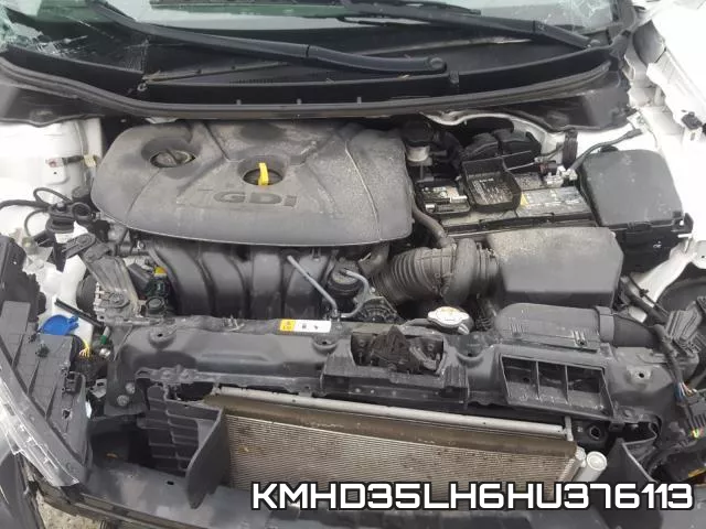 KMHD35LH6HU376113 фото 8