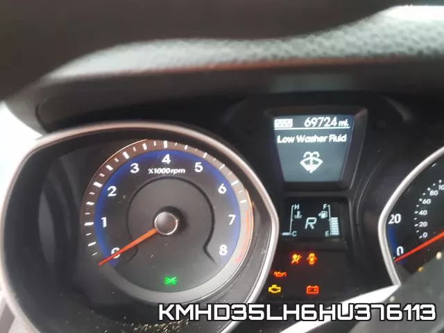 KMHD35LH6HU376113 фото 9