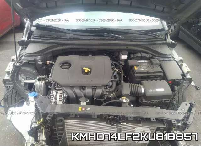 KMHD74LF2KU818857 фото 2