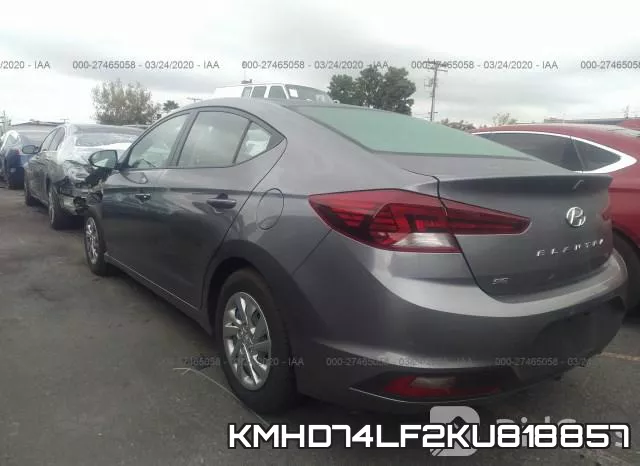 KMHD74LF2KU818857 фото 4