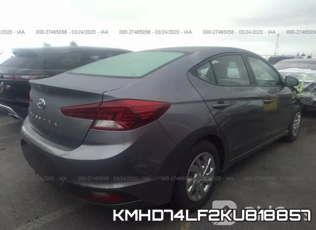 KMHD74LF2KU818857 фото 5