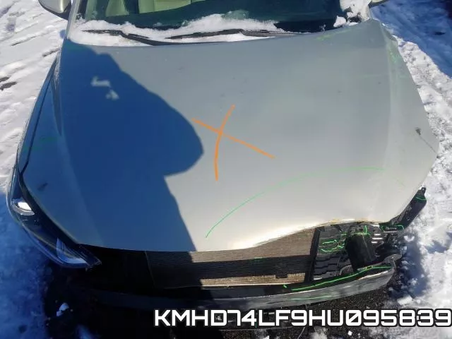 KMHD74LF9HU095839 фото 8