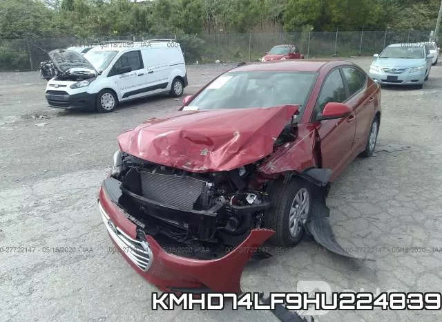 KMHD74LF9HU224839 фото 3
