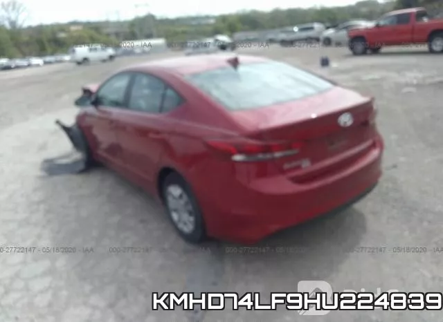 KMHD74LF9HU224839 фото 4