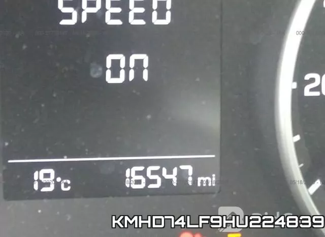 KMHD74LF9HU224839 фото 8
