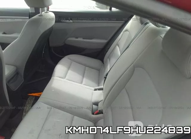 KMHD74LF9HU224839 фото 9