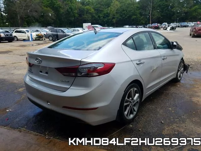 KMHD84LF2HU269375 фото 5