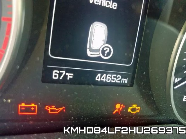 KMHD84LF2HU269375 фото 9