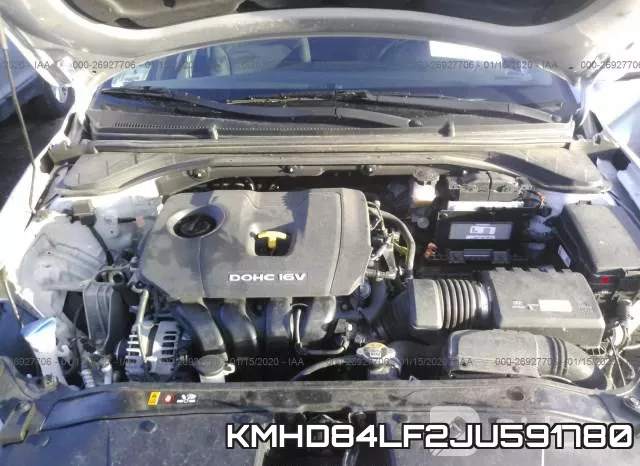 KMHD84LF2JU591780 фото 2