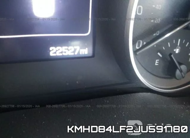 KMHD84LF2JU591780 фото 8