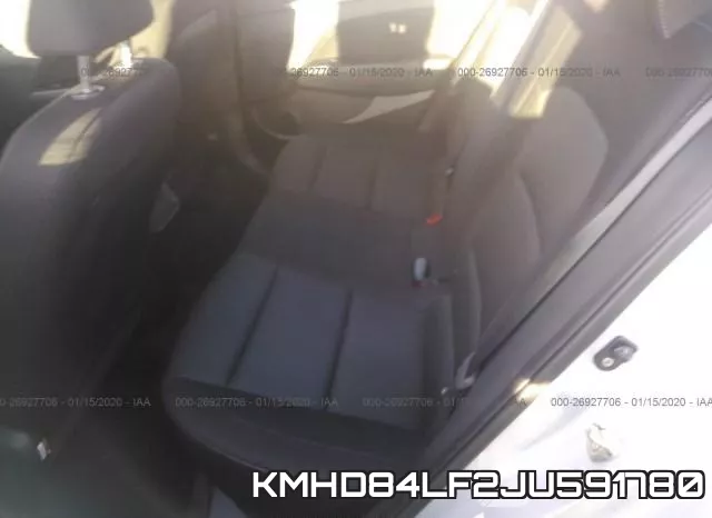 KMHD84LF2JU591780 фото 9