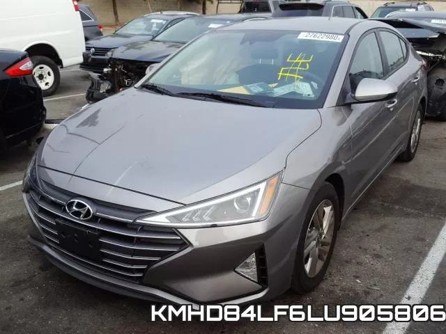 KMHD84LF6LU905806 фото 3