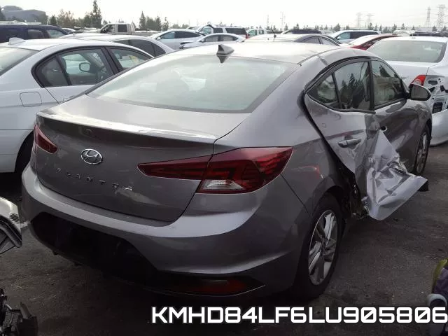 KMHD84LF6LU905806 фото 5