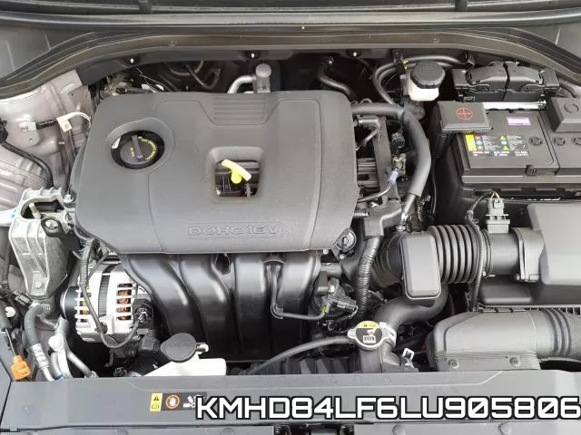KMHD84LF6LU905806 фото 8