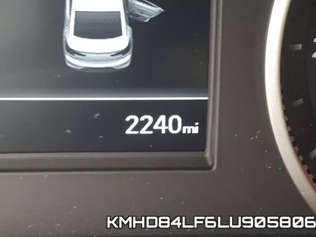KMHD84LF6LU905806 фото 9
