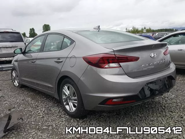 KMHD84LF7LU905412 фото 4