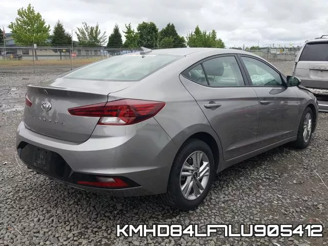 KMHD84LF7LU905412 фото 5