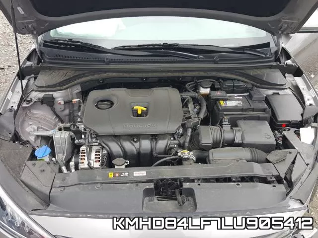 KMHD84LF7LU905412 фото 8