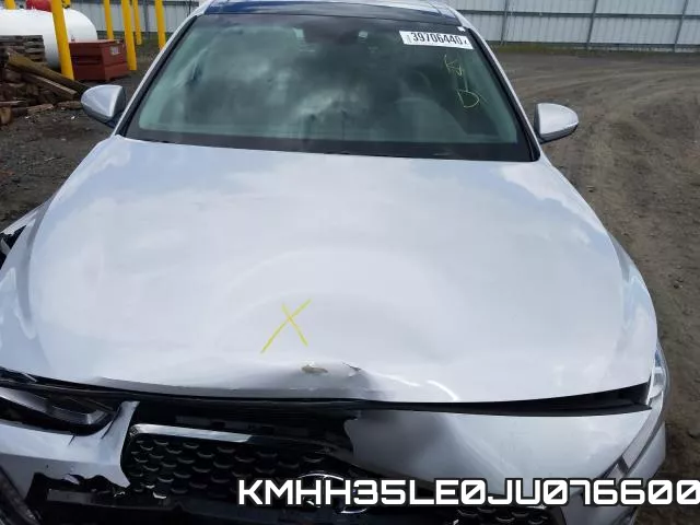 KMHH35LE0JU076600 фото 8