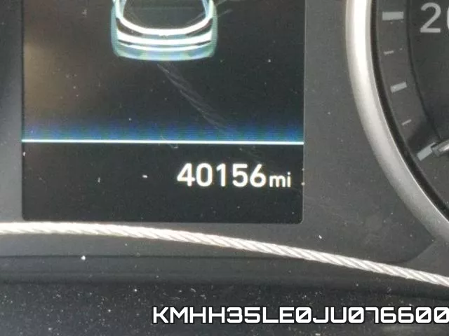 KMHH35LE0JU076600 фото 9