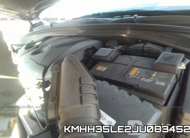 KMHH35LE2JU083452 фото 2