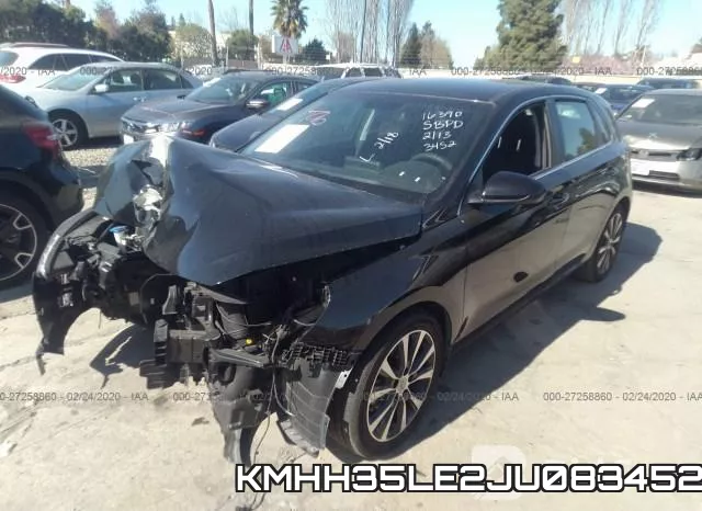 KMHH35LE2JU083452 фото 3