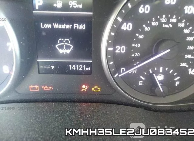 KMHH35LE2JU083452 фото 8
