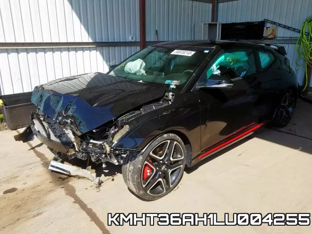 KMHT36AH1LU004255 фото 3
