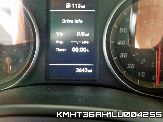 KMHT36AH1LU004255 фото 9
